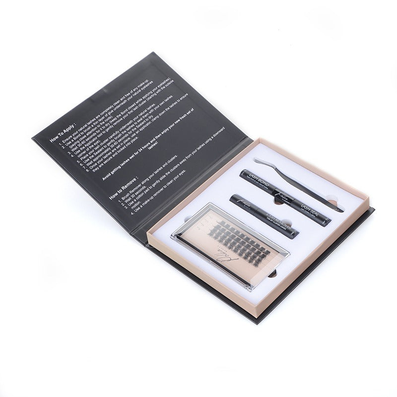 Natural Premium Lashes Kit