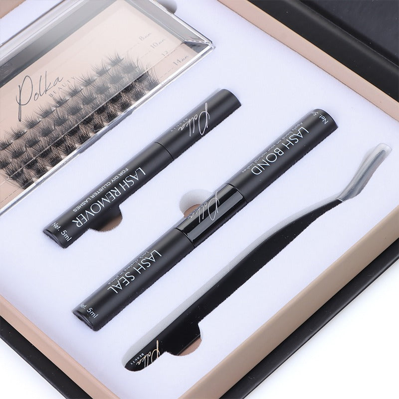 Natural Premium Lashes Kit