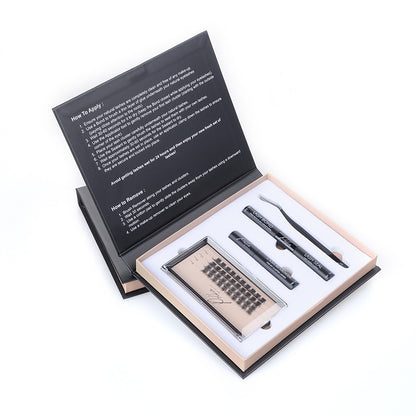 Fluffy Premium Lashes Kit