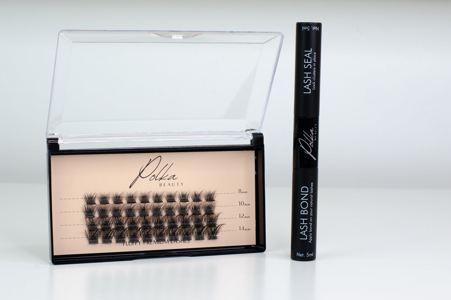 Fluffy Premium Individual Lashes