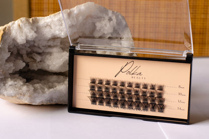 Fluffy Premium Individual Lashes