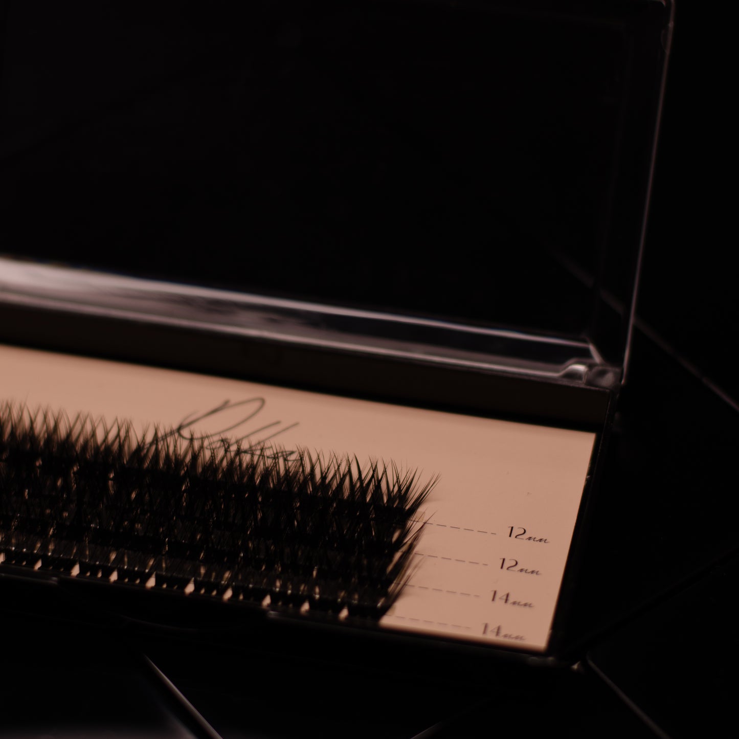 Laima Premium Lashes Small Kit 12-14 mm