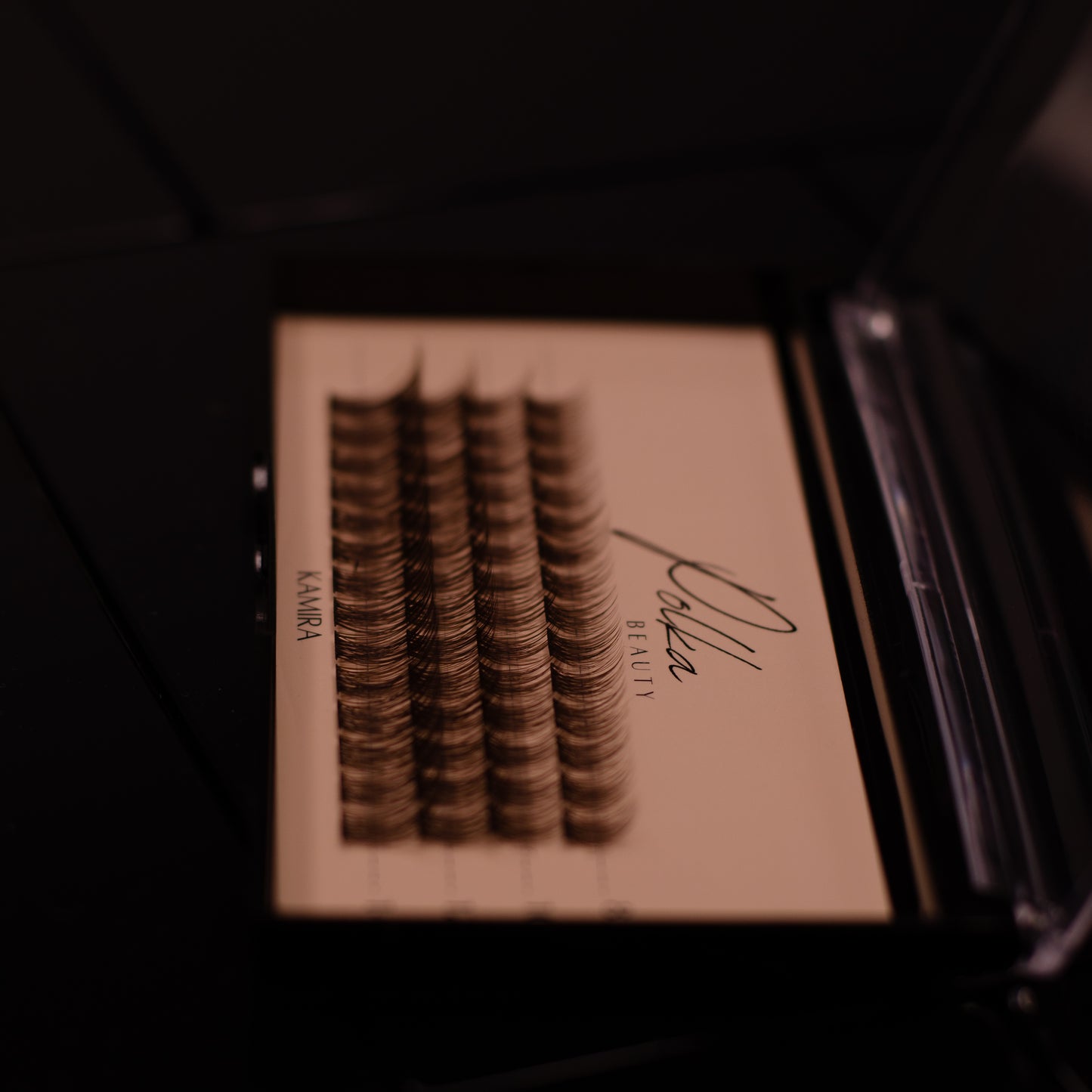 Kamira Premium Lashes Kit