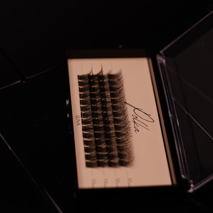 Luna Premium Lashes Kit 12-14 mm