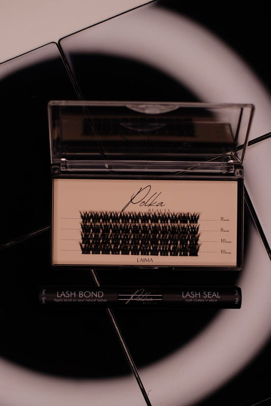 Laima Premium Lashes Small Kit 8-10 mm