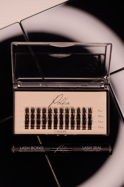 Calliope Premium Lashes Small Kit