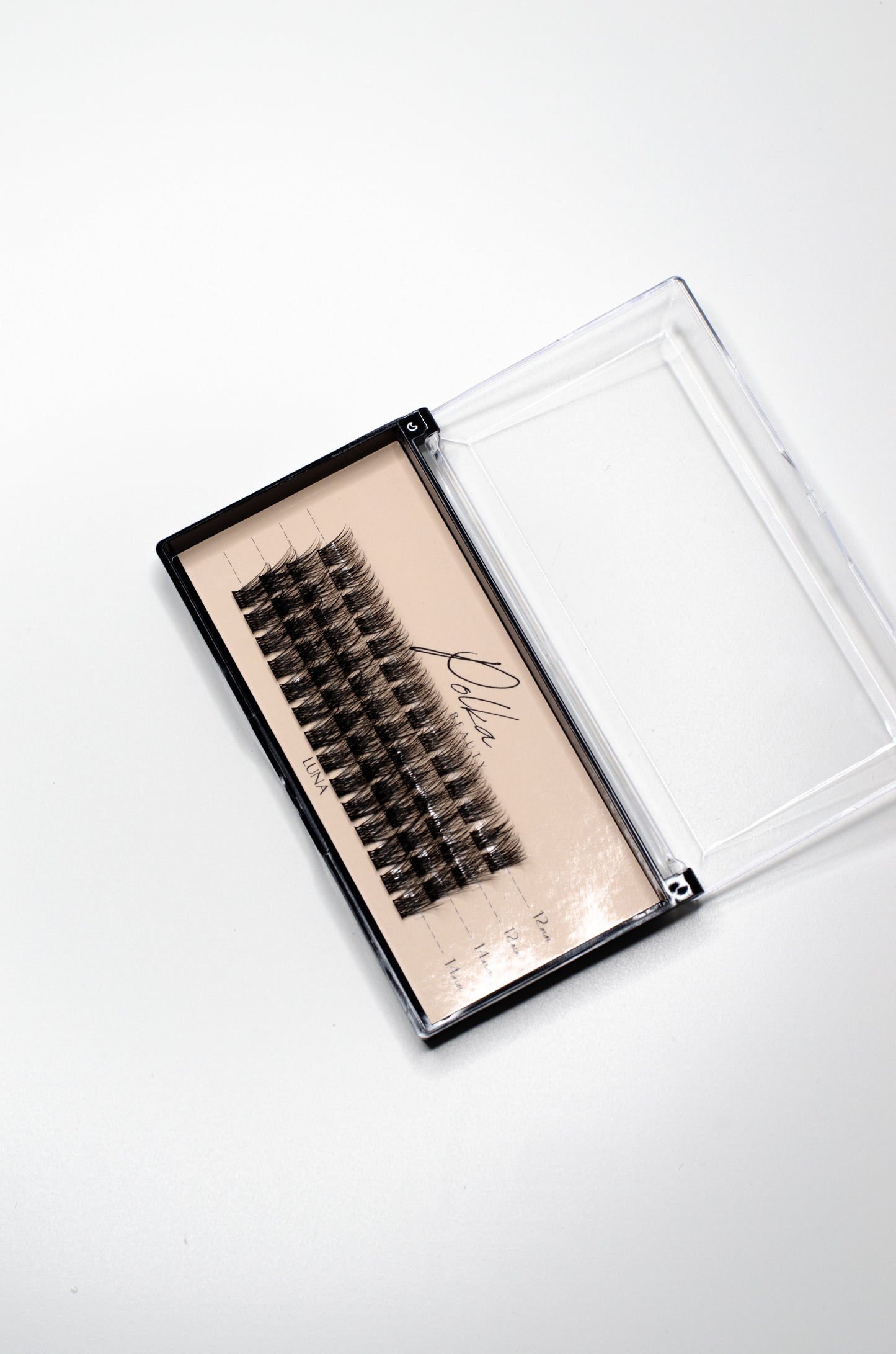 Luna Premium Individual Lashes 12-14 mm