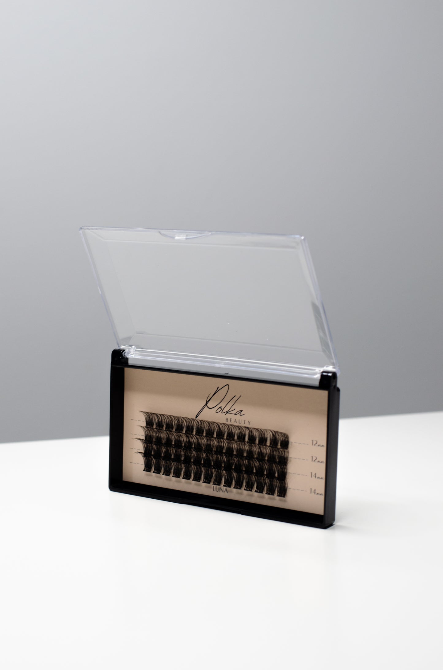 Luna Premium Individual Lashes 12-14 mm