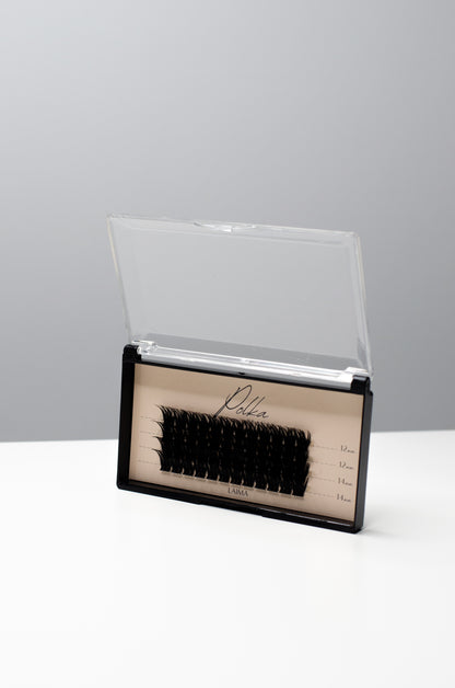 Laima Premium Individual Lashes 12-14 mm