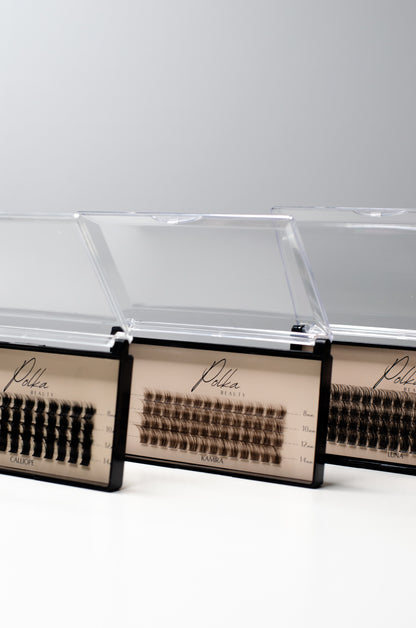 Kamira Premium Individual Lashes