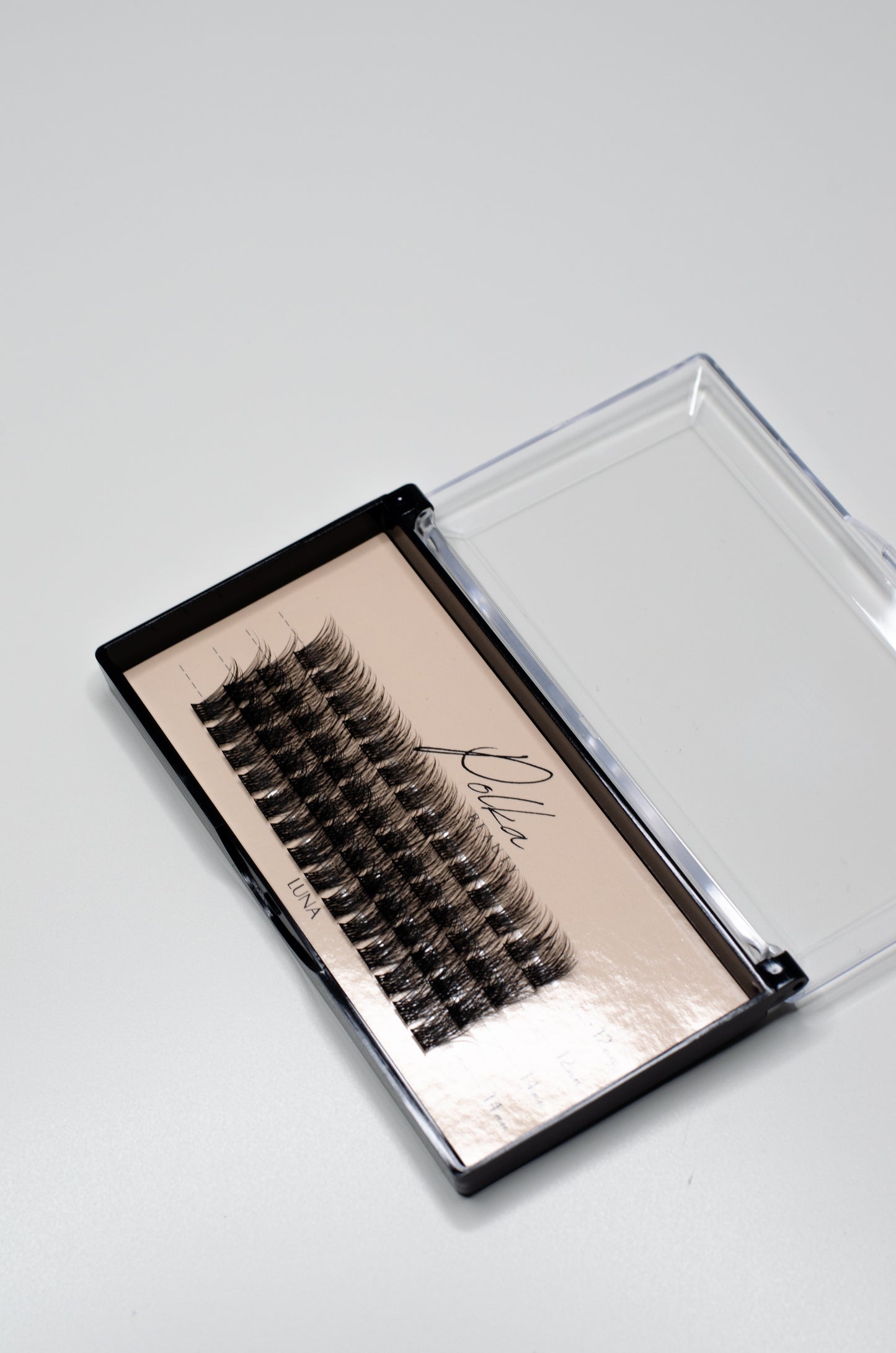 Luna Premium Individual Lashes 12-14 mm