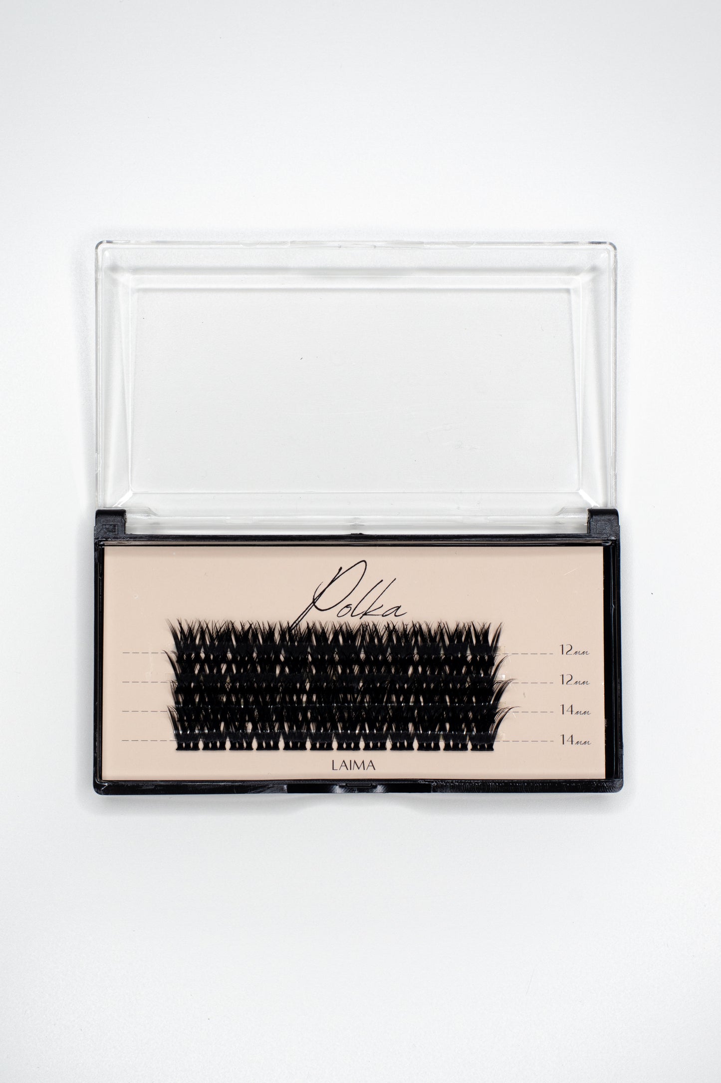 Laima Premium Individual Lashes 12-14 mm