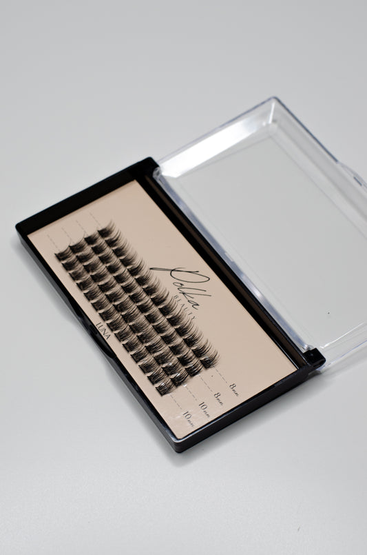 Luna Premium Individual Lashes 8-10 mm