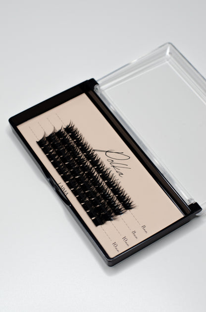 Laima Premium Individual Lashes 8-10 mm