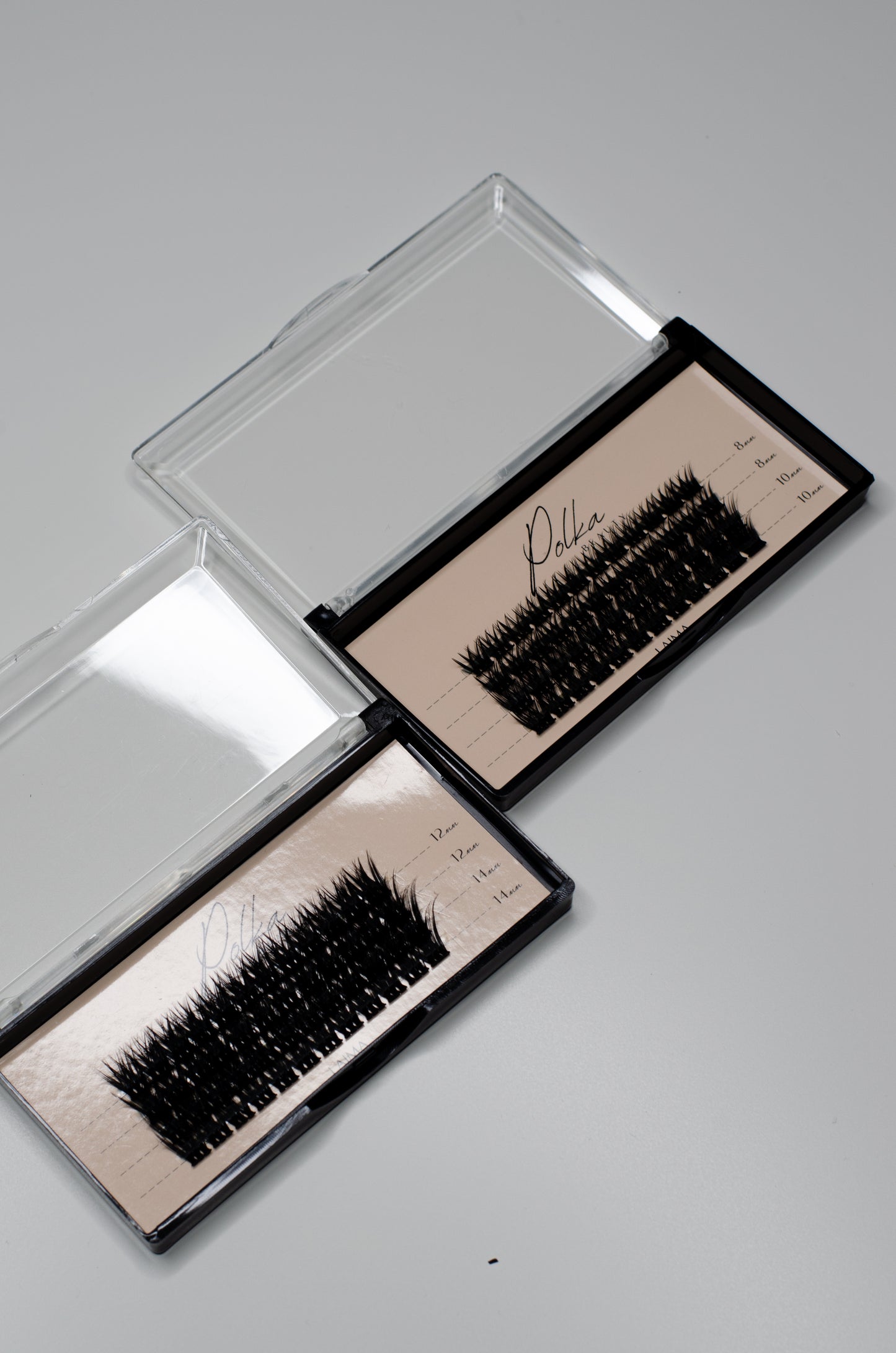 Laima Premium Individual Lashes 8-10 mm